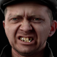 The horrors of the Zone have ruined smiles forever.